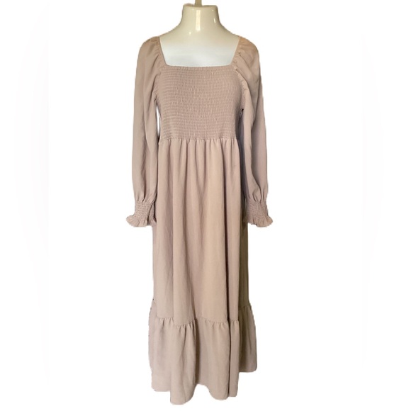 SHEIN Dresses & Skirts - Cream maxi 2X